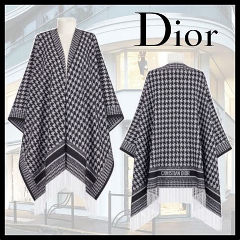 dior poncho|where to buy dior poncho.